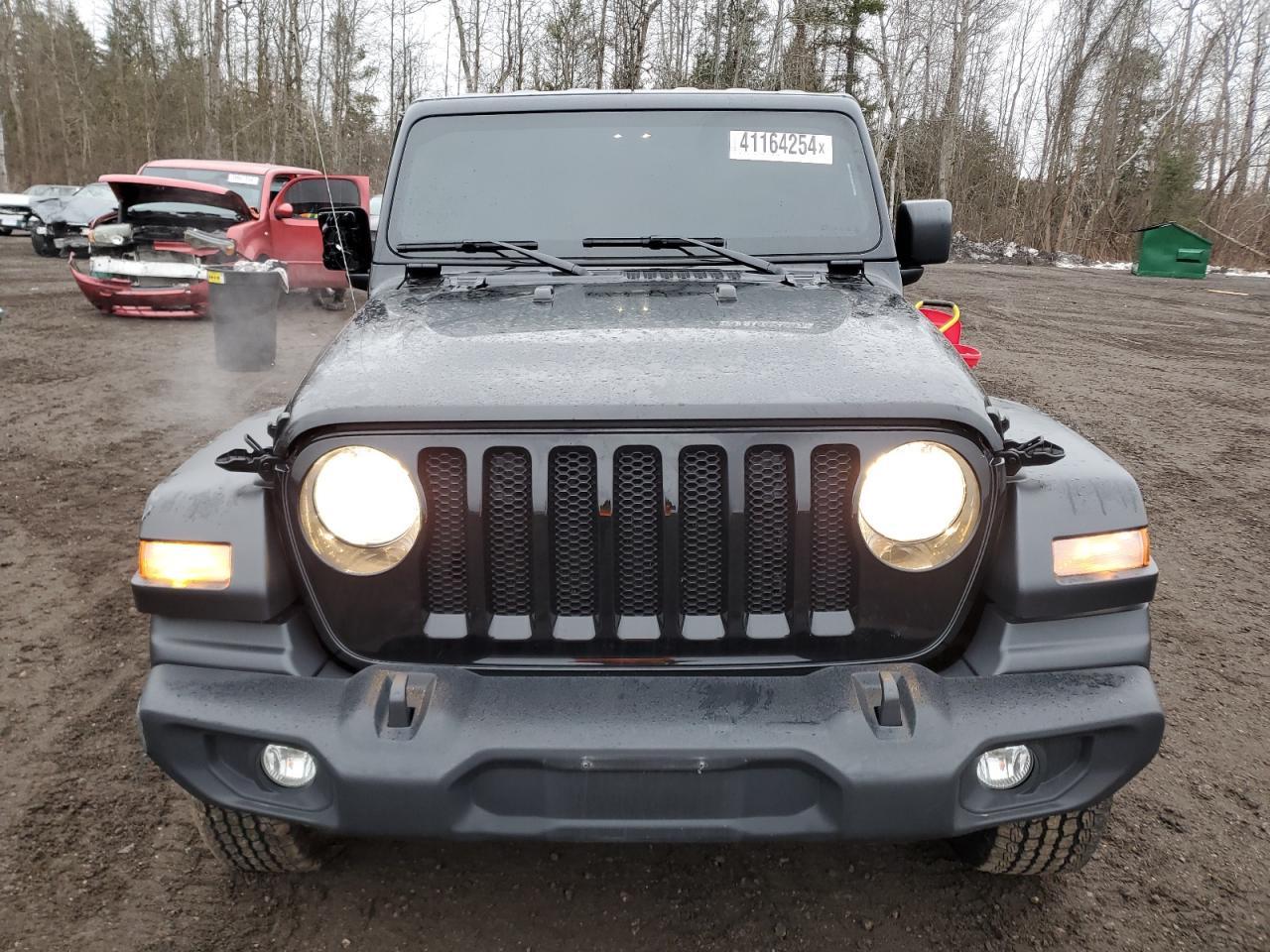 2023 JEEP WRANGLER S - Image 5