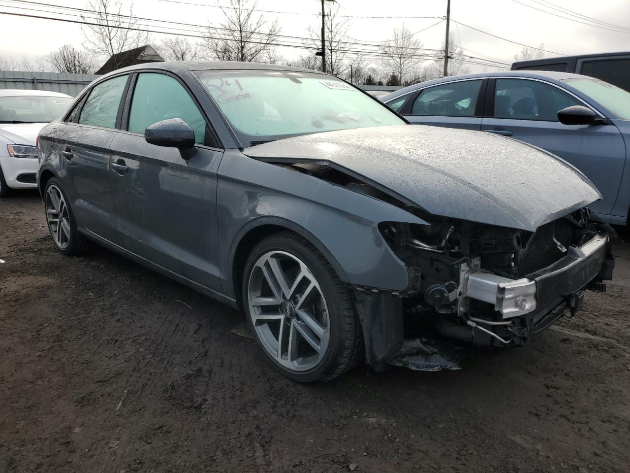 2017 AUDI A3 PREMIUM - Image 4