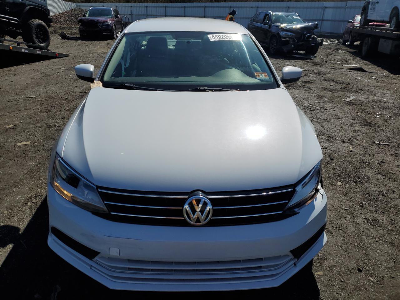 2017 VOLKSWAGEN JETTA S - Image 5