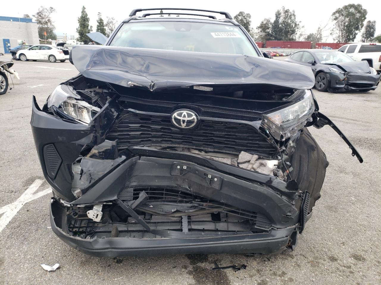 2021 TOYOTA RAV4 LE - Image 5
