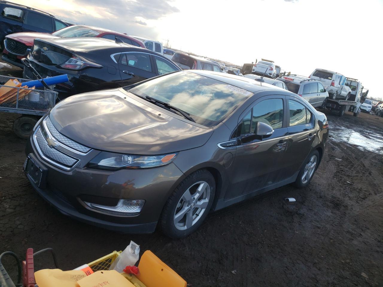 2015 CHEVROLET VOLT car image