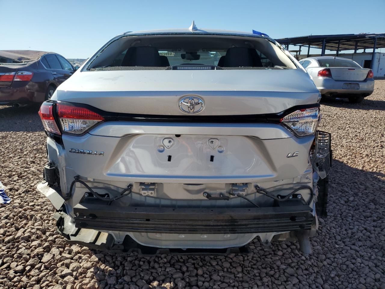 2022 TOYOTA COROLLA LE - Image 6