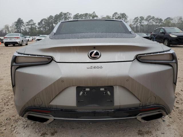 2018 Lexus Lc 500 - Фото 6