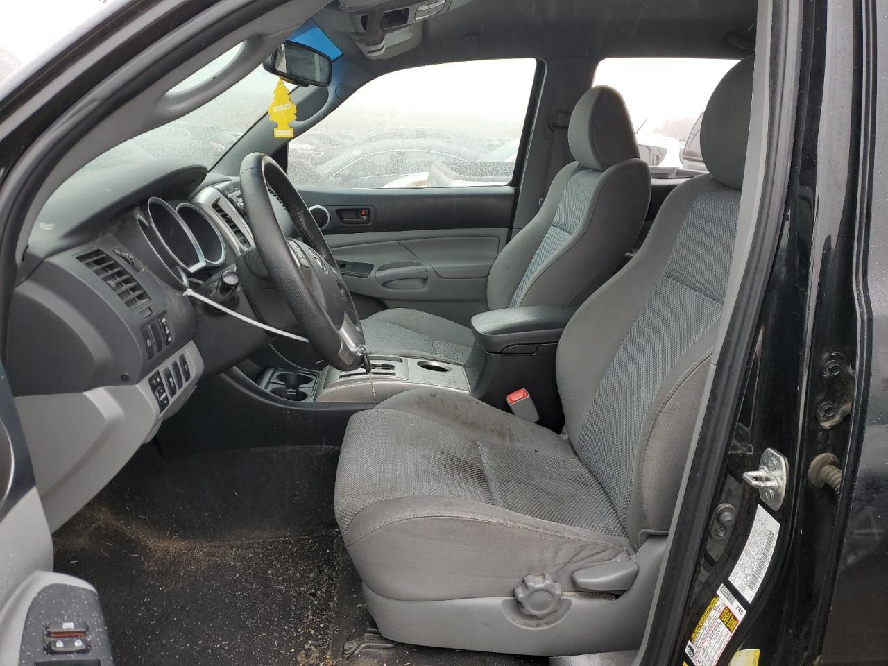 2013 TOYOTA TACOMA DOU - Фото 7