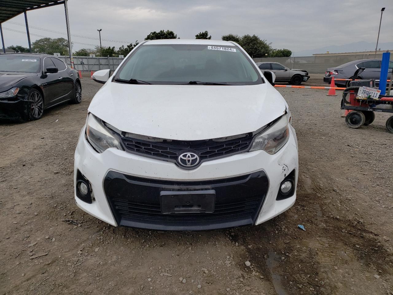 2016 TOYOTA COROLLA L - Image 5