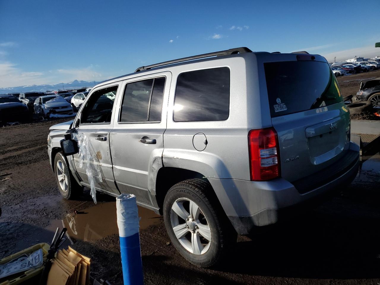 2015 JEEP PATRIOT SP - Фото 2