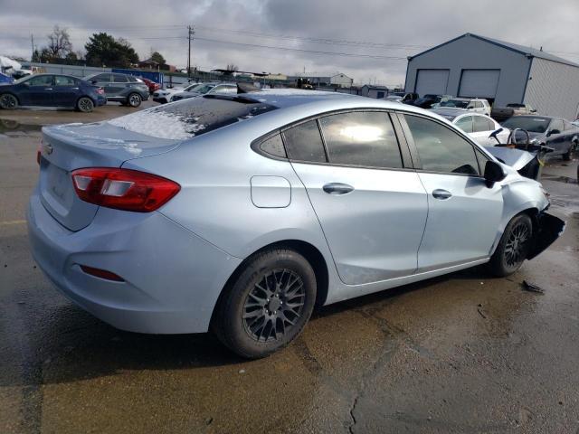 2017 Chevrolet Cruze Ls - Фото 3