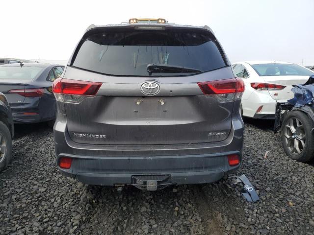 2019 Toyota Highlander Se - Фото 6