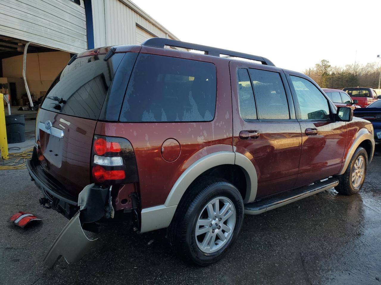 2010 FORD EXPLORER E - Фото 3