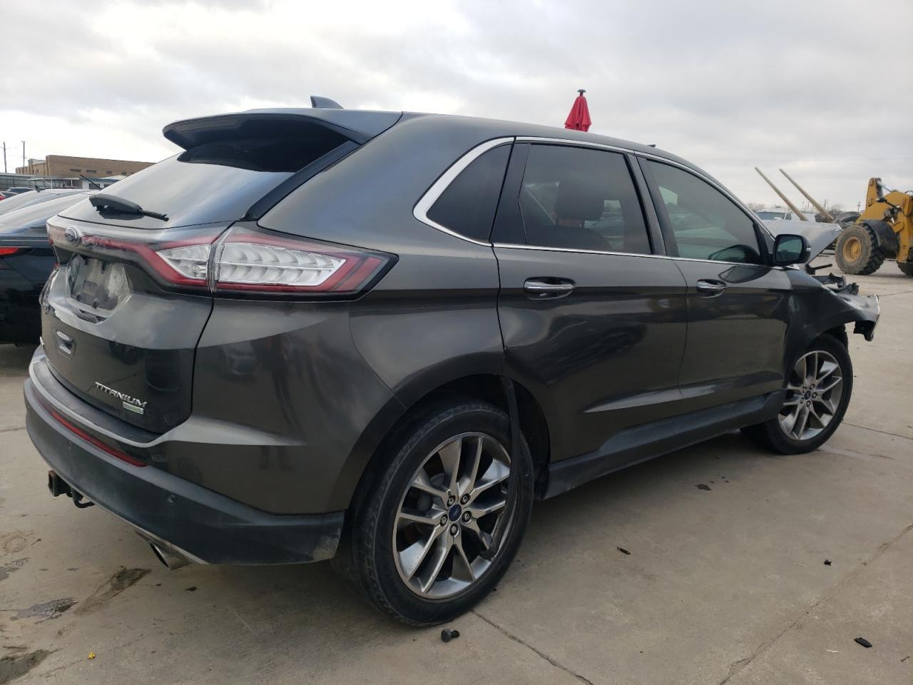 2015 FORD EDGE TITAN - Image 3