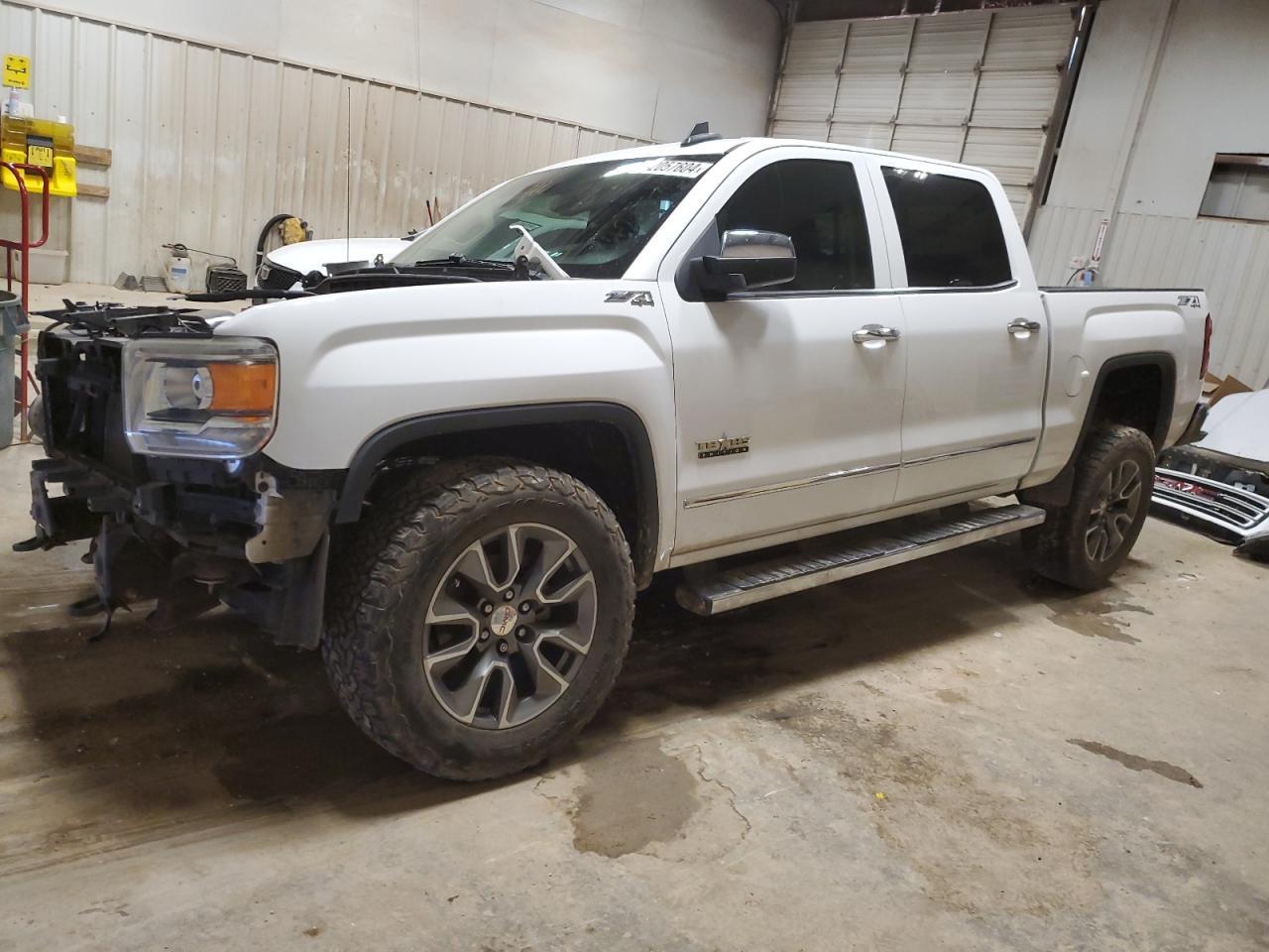 2015 GMC SIERRA K15