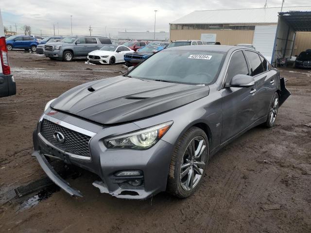 2016 Infiniti Q50 Premium