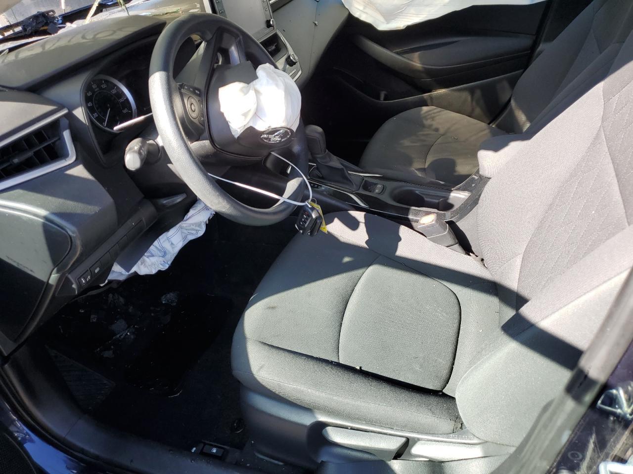 2021 TOYOTA COROLLA LE - Фото 7
