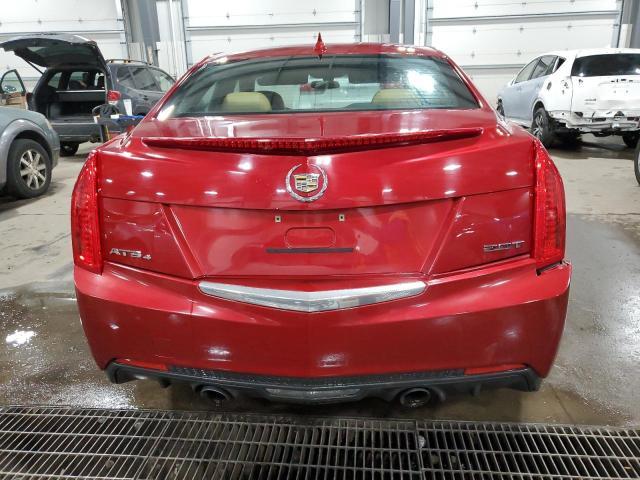 2014 Cadillac Ats - Фото 6
