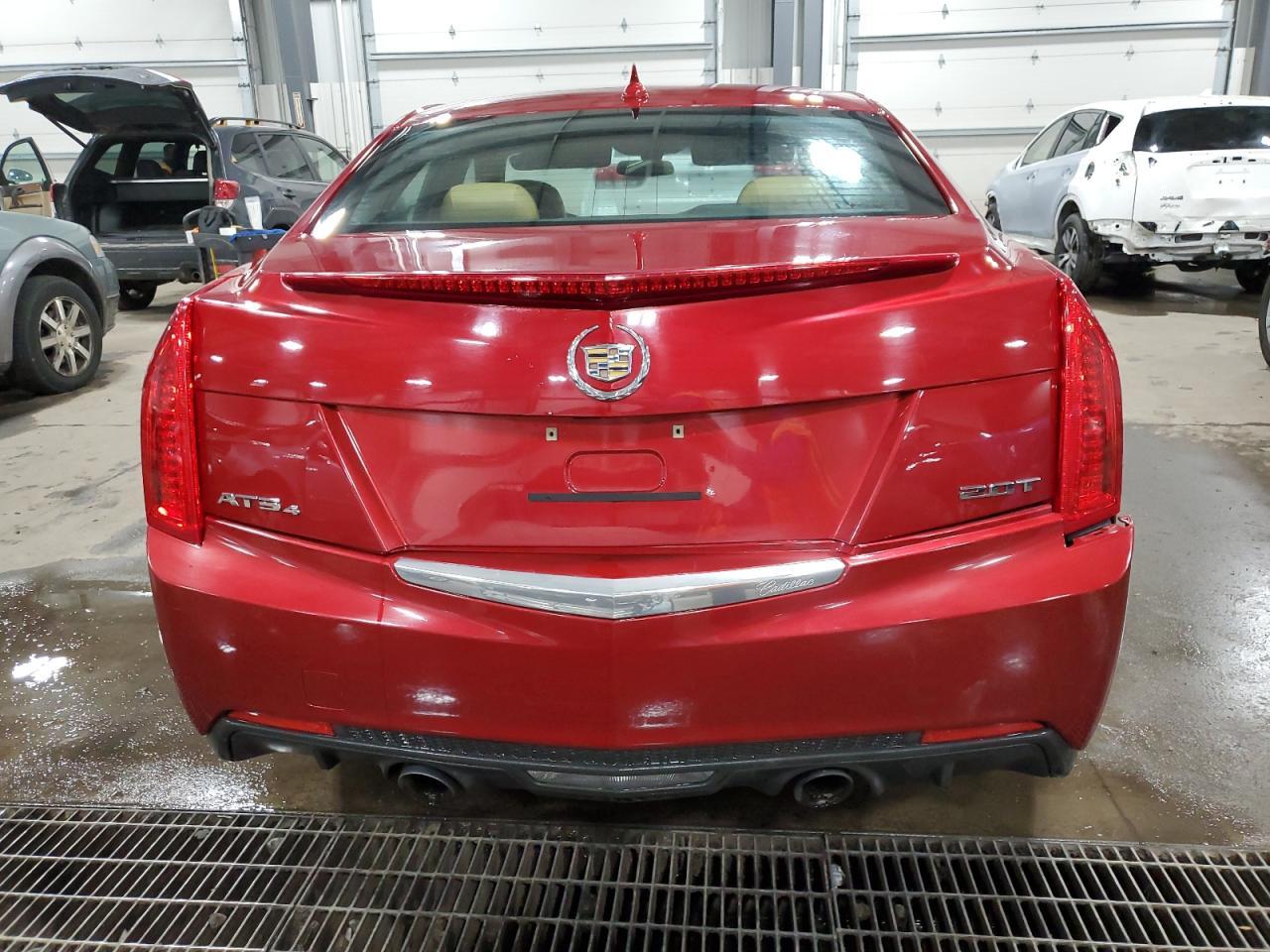 2014 CADILLAC ATS - Image 6