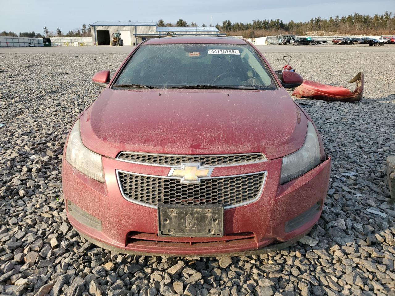 2014 CHEVROLET CRUZE - Image 5
