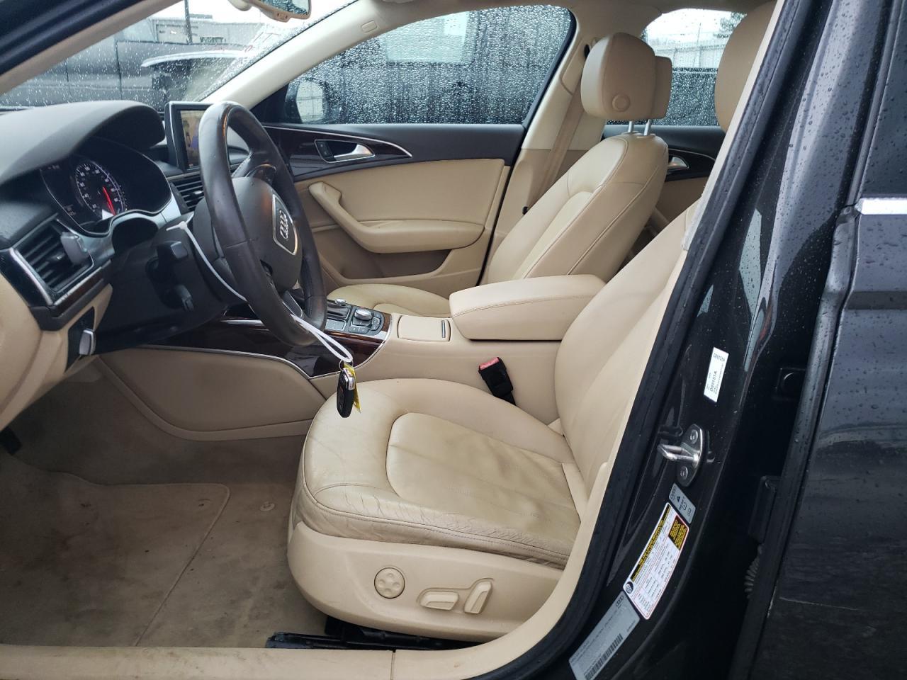 2014 AUDI A6 PREMIUM - Image 7