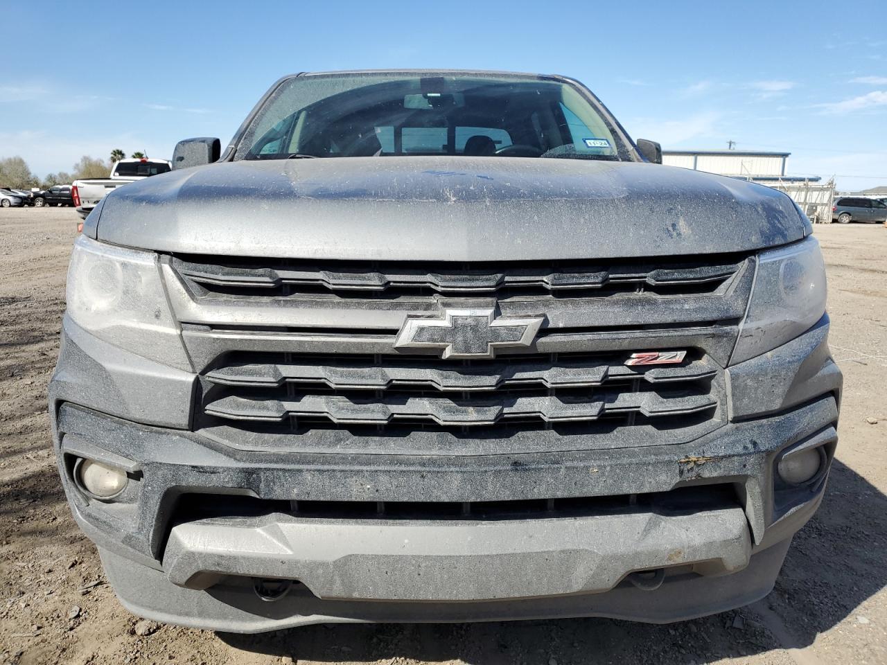 2022 CHEVROLET COLORADO Z - Image 5