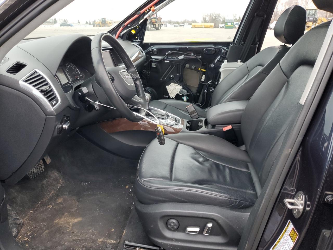 2016 AUDI Q5 PREMIUM - Image 7
