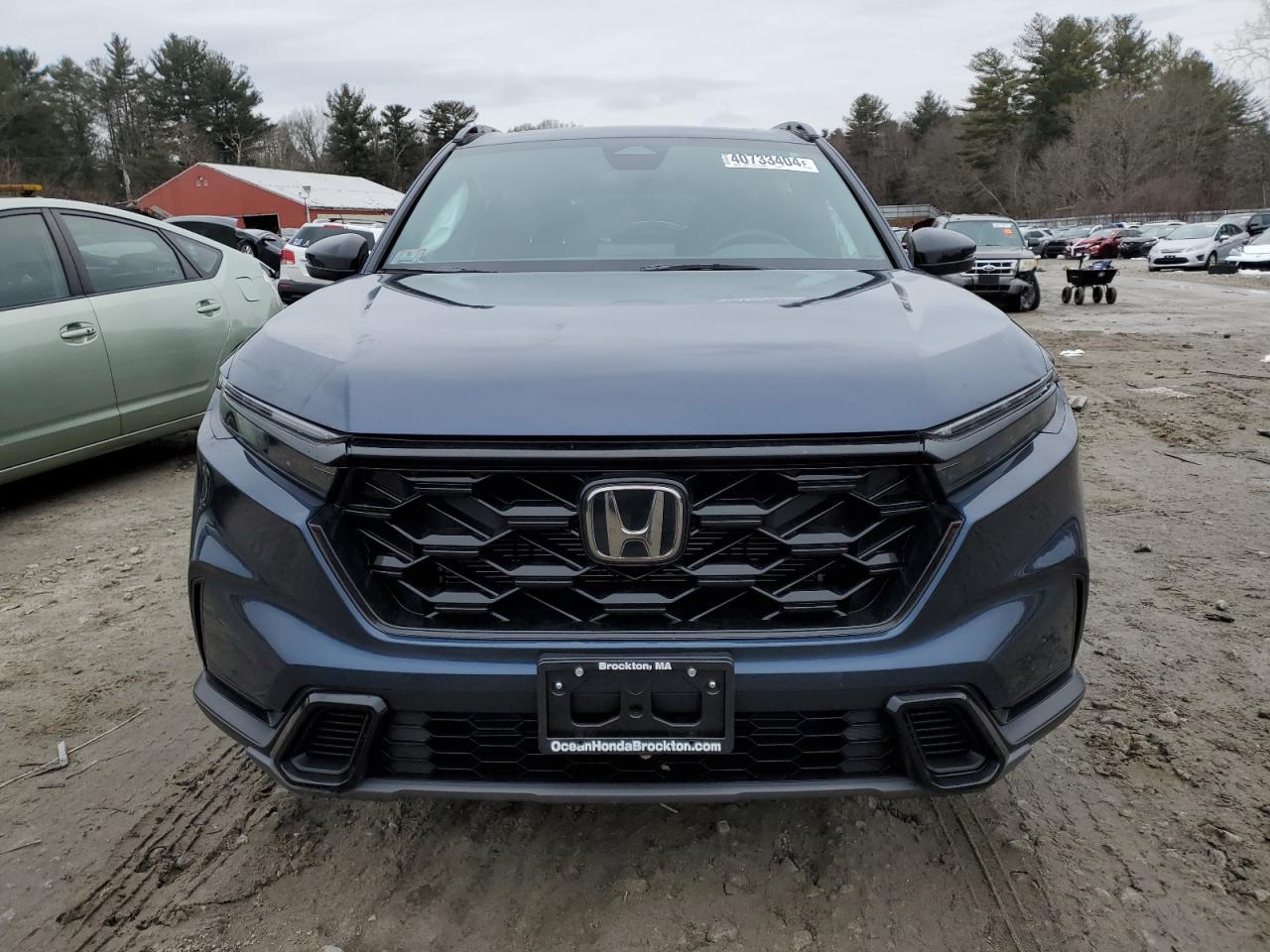 2024 HONDA CR-V SPORT - Фото 5