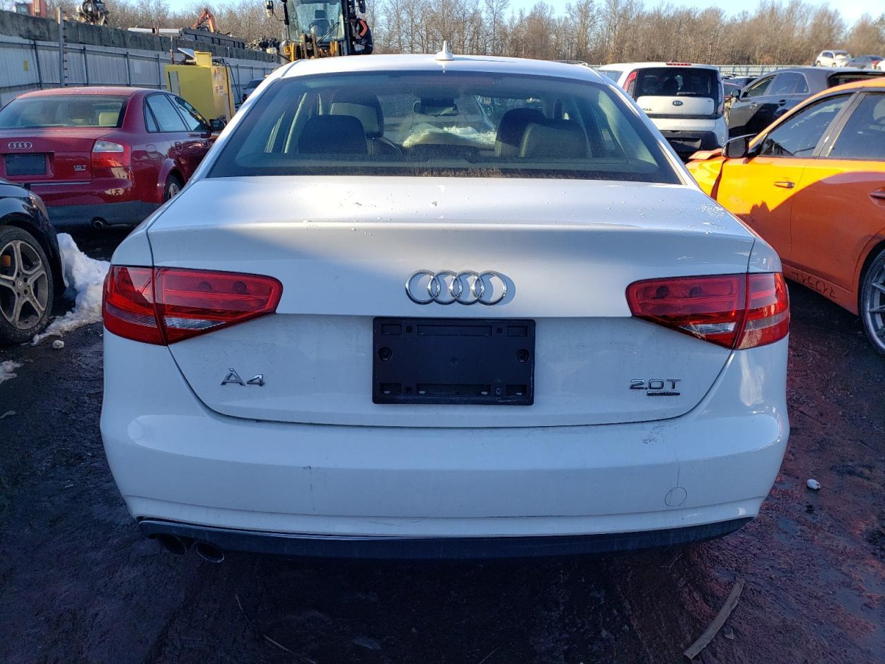 2014 AUDI A4 PREMIUM - Фото 6