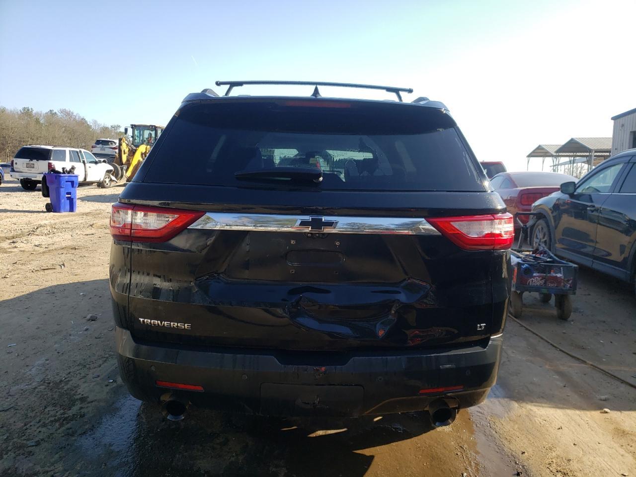 2020 CHEVROLET TRAVERSE L - Фото 6