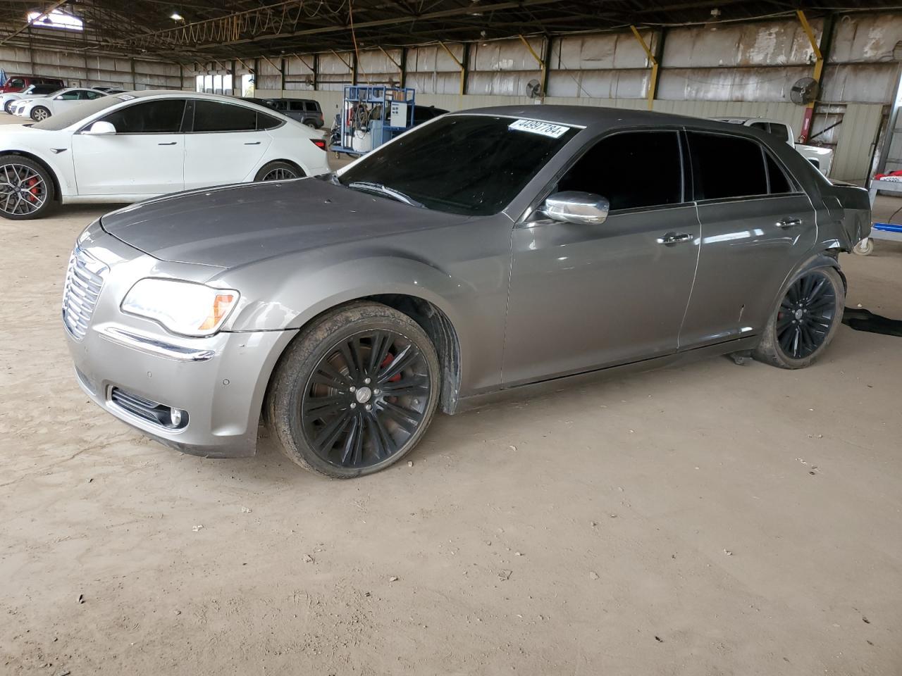 2014 CHRYSLER 300C