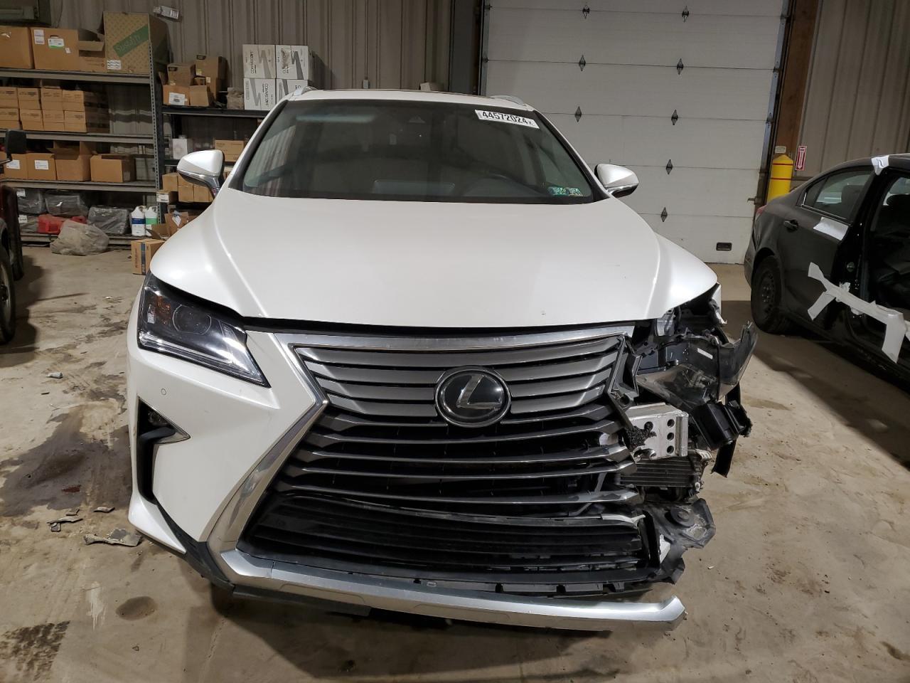 2019 LEXUS RX 350 BAS - Image 5