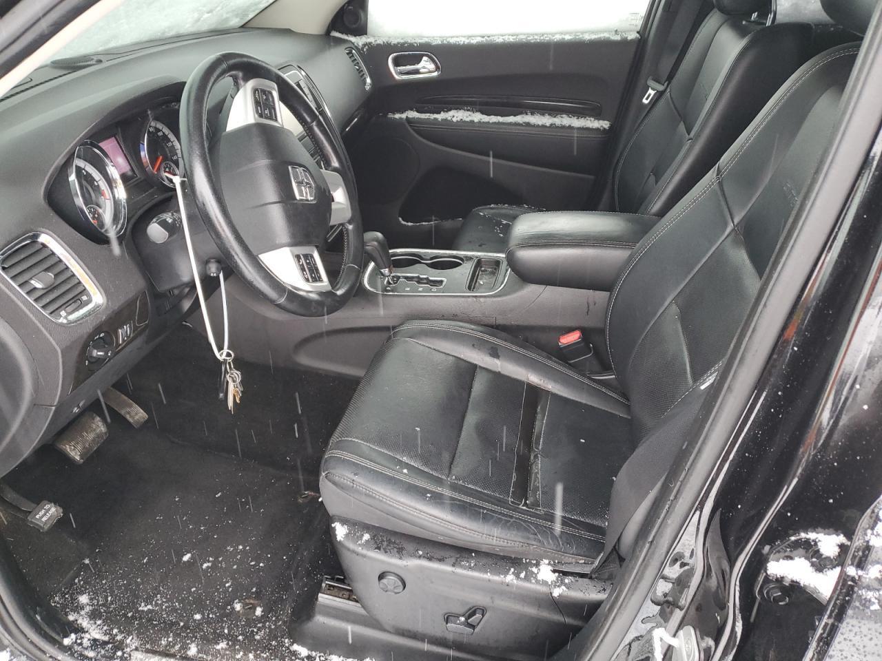 2011 DODGE DURANGO CI - Image 7