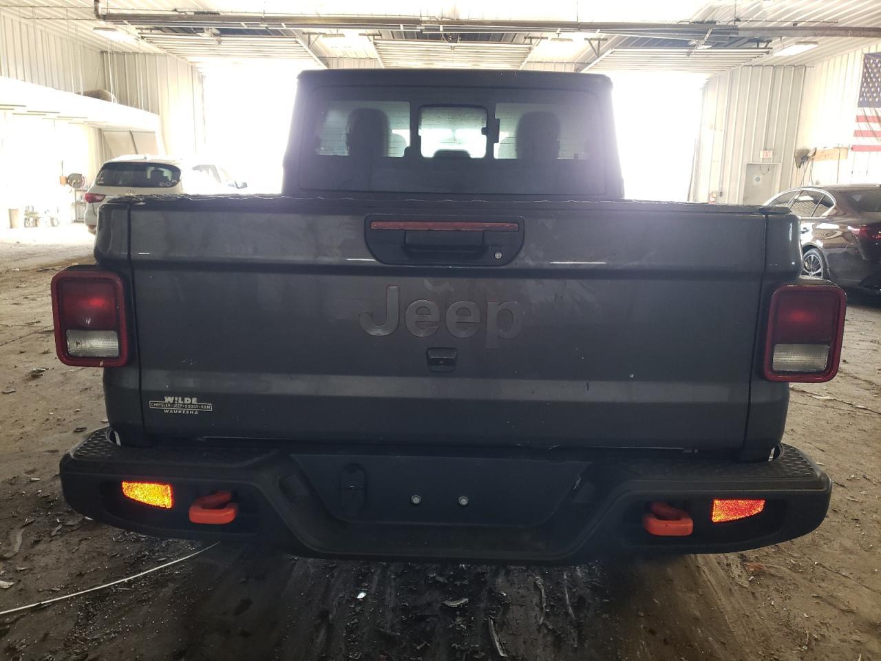 2023 JEEP GLADIATOR - Image 6
