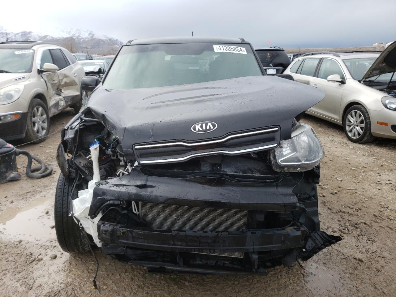 2017 KIA SOUL + - Фото 5