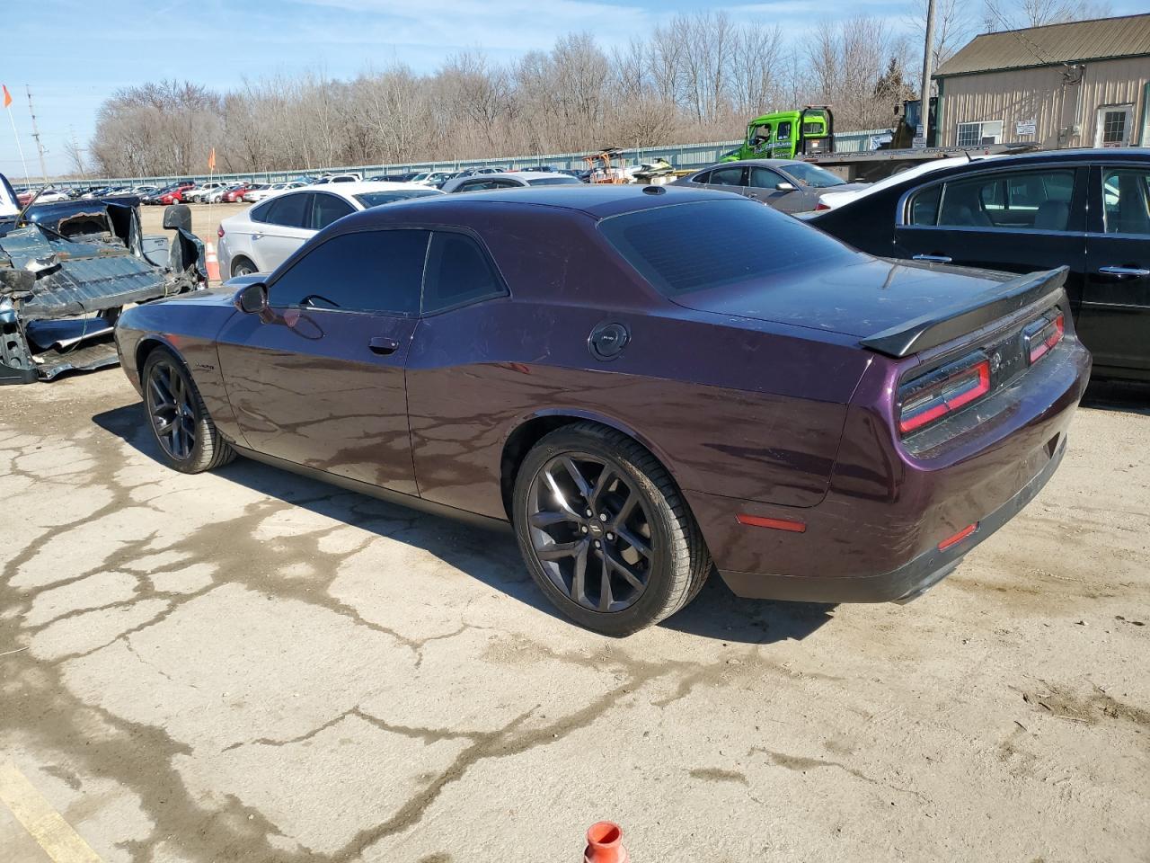 2020 DODGE CHALLENGER - Фото 2