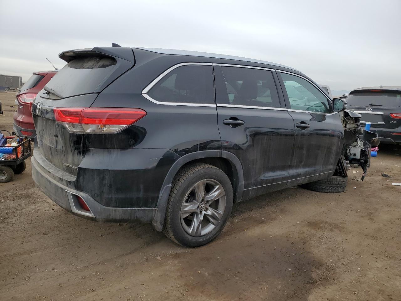 2018 TOYOTA HIGHLANDER - Image 3