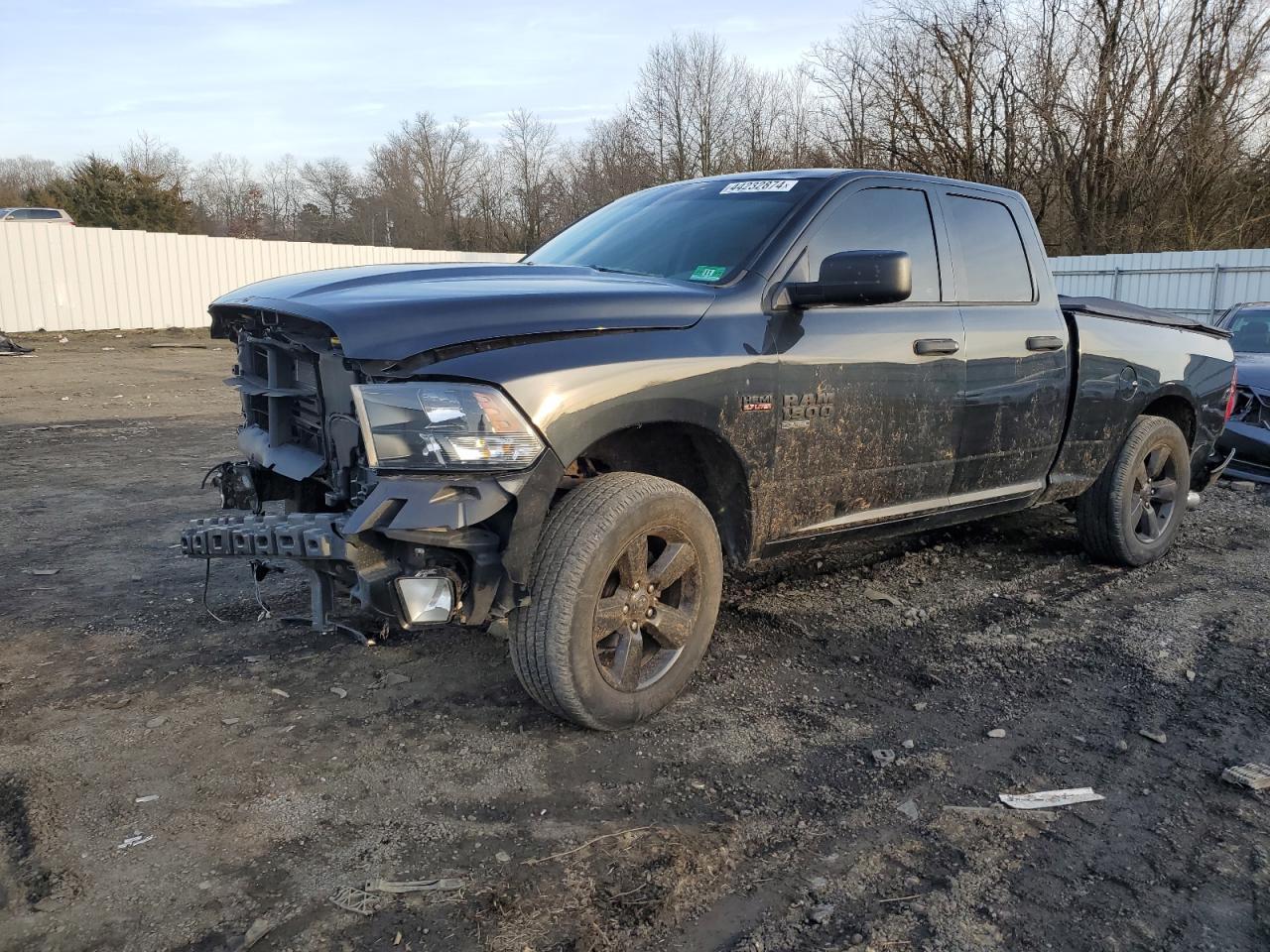 2019 RAM 1500 CLASS