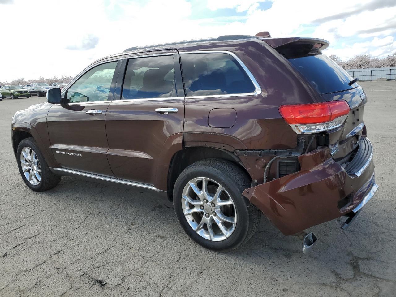 2015 JEEP GRAND CHER - Фото 2