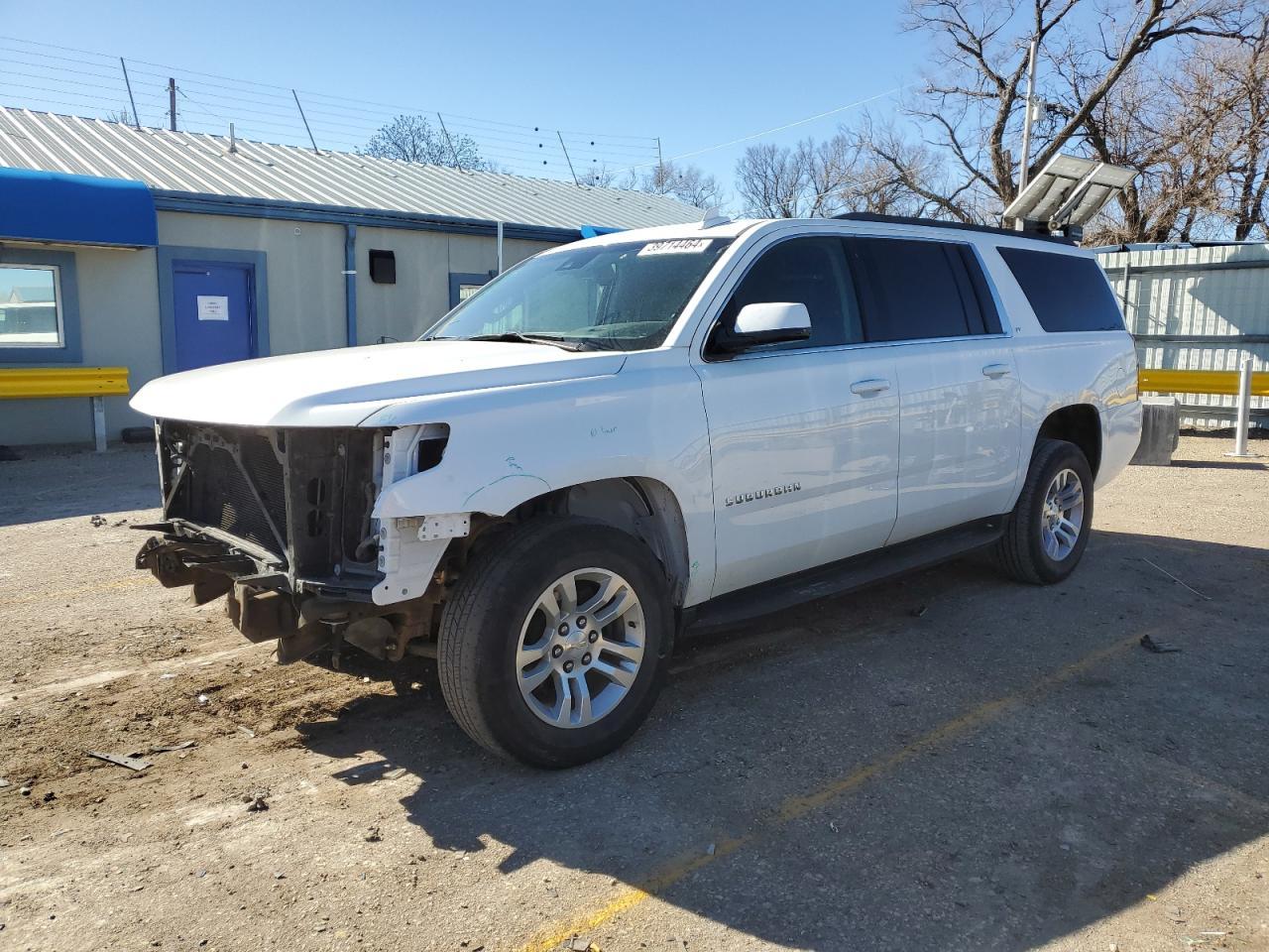 2020 CHEVROLET SUBURBAN K car image