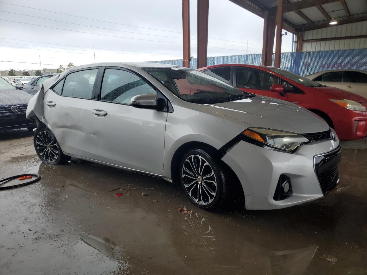 2015 TOYOTA COROLLA L - Фото 4