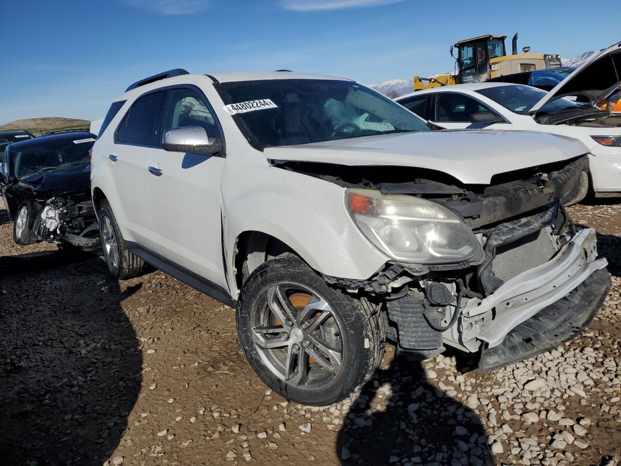 2016 CHEVROLET EQUINOX LT - Image 4