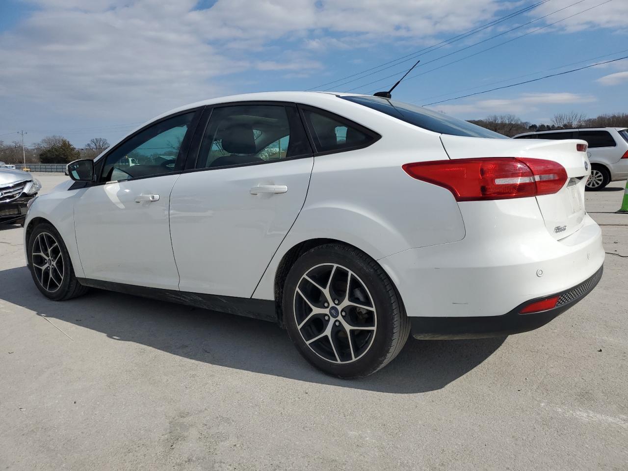 2018 FORD FOCUS SEL - Image 2