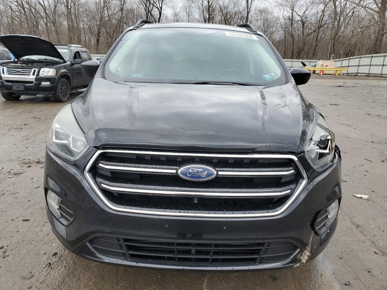 2017 FORD ESCAPE SE - Фото 5