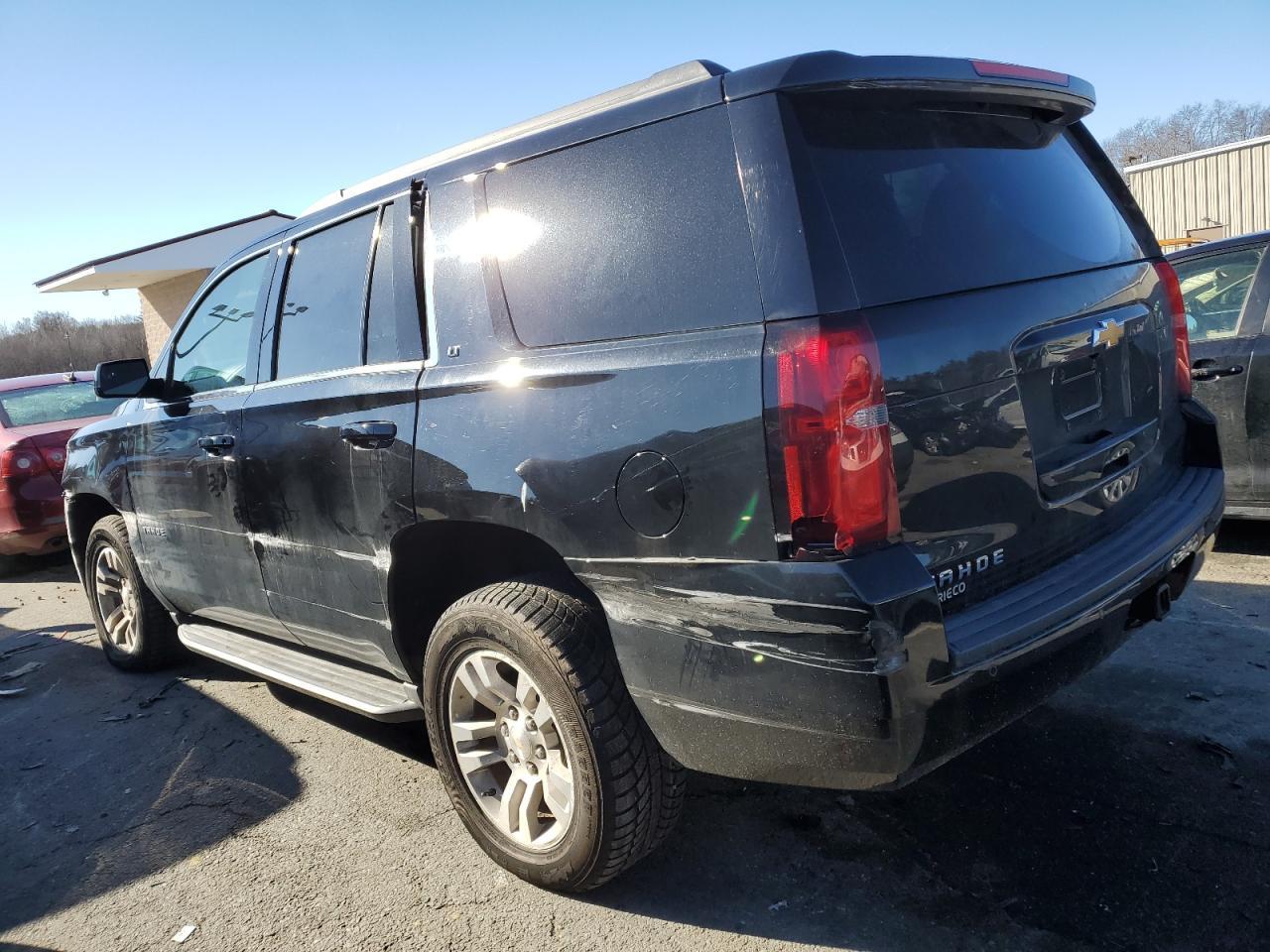 2017 CHEVROLET TAHOE K150 - Фото 2