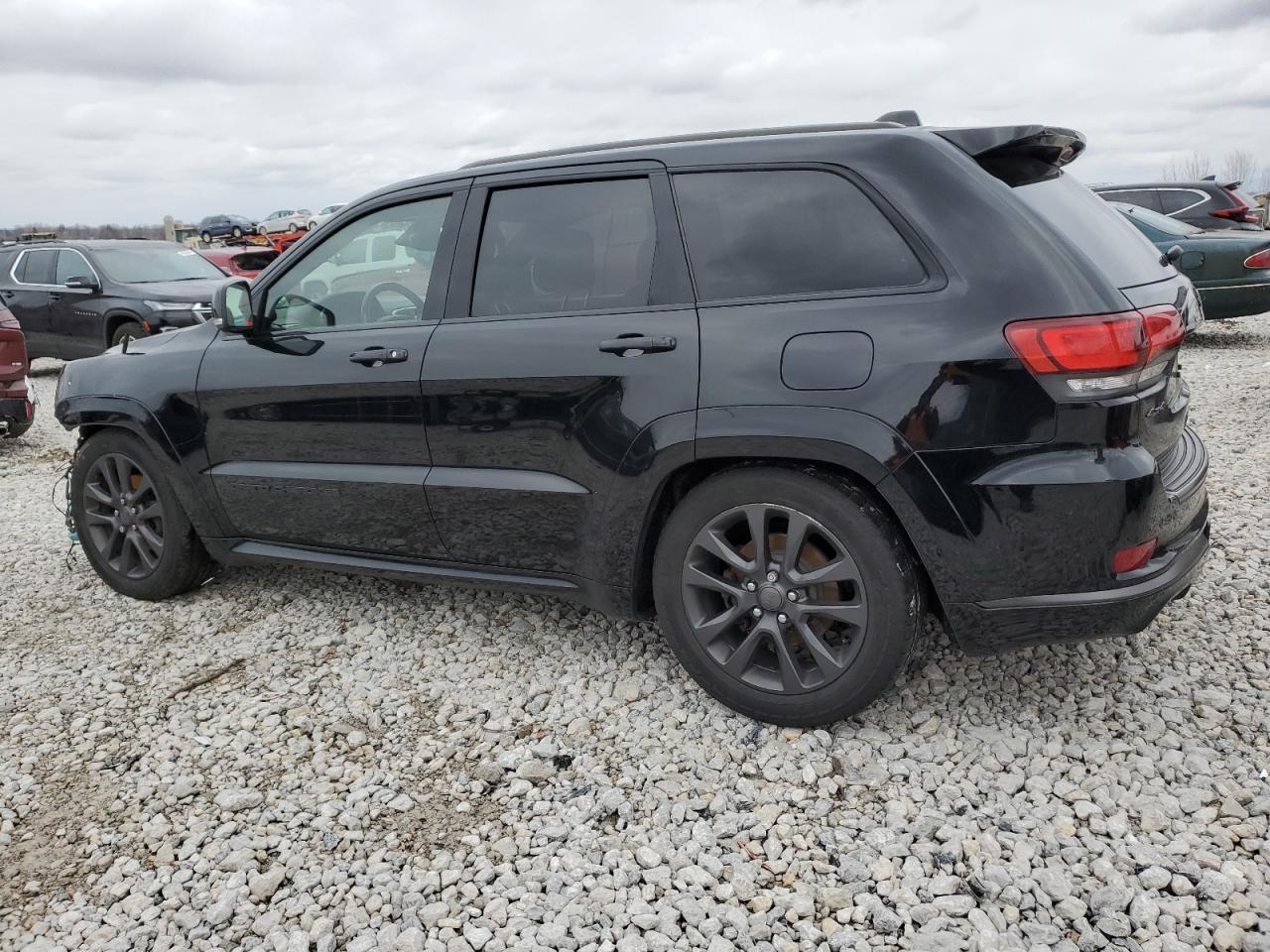 2018 JEEP GRAND CHER - Image 2