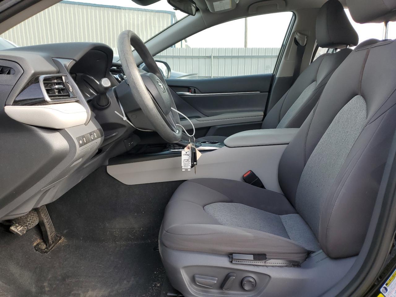 2019 TOYOTA CAMRY L - Image 7