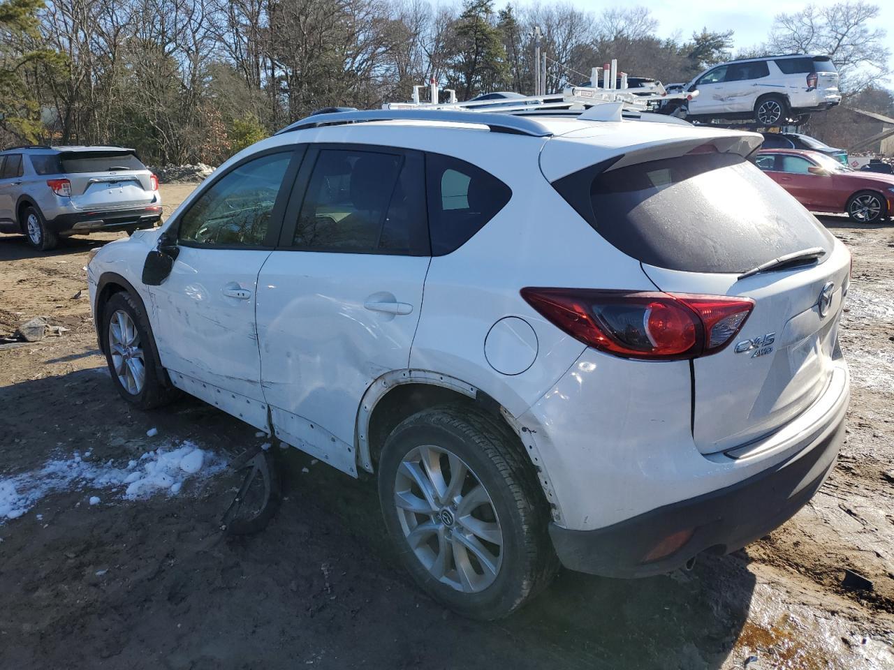 2015 MAZDA CX-5 GT - Image 2
