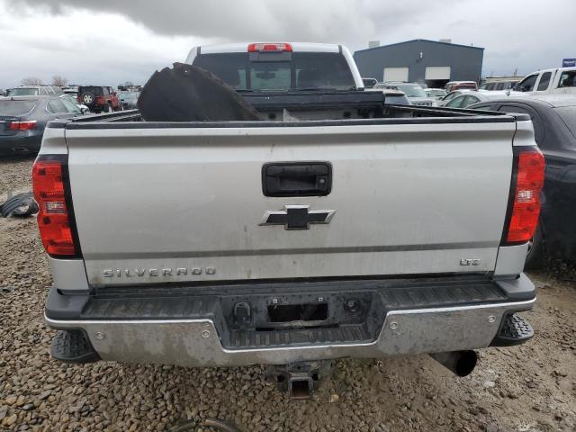 2016 Chevrolet Silverado K3500 Ltz - Фото 6