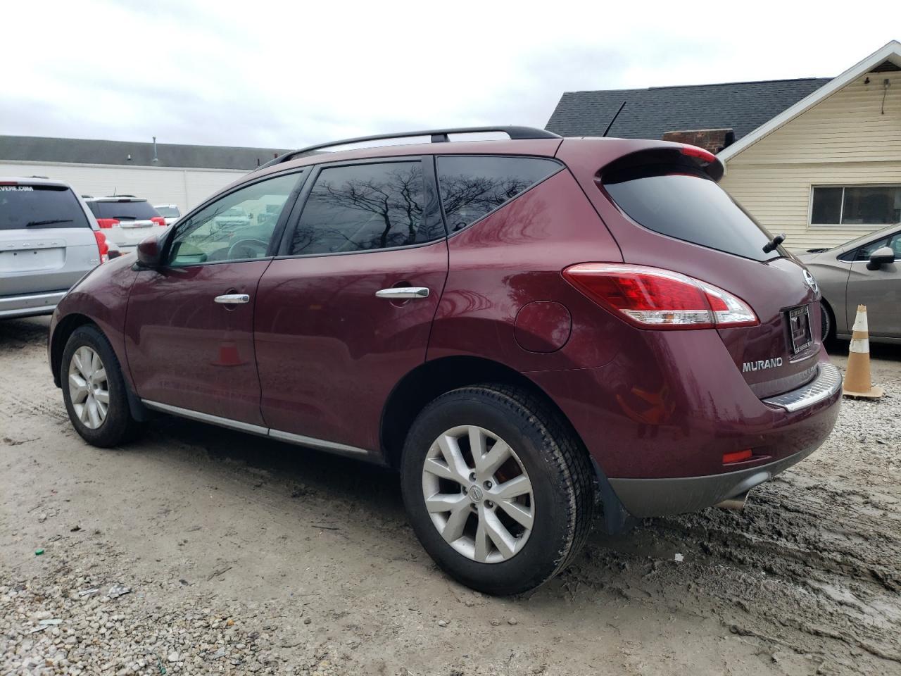 2011 NISSAN MURANO S - Фото 2