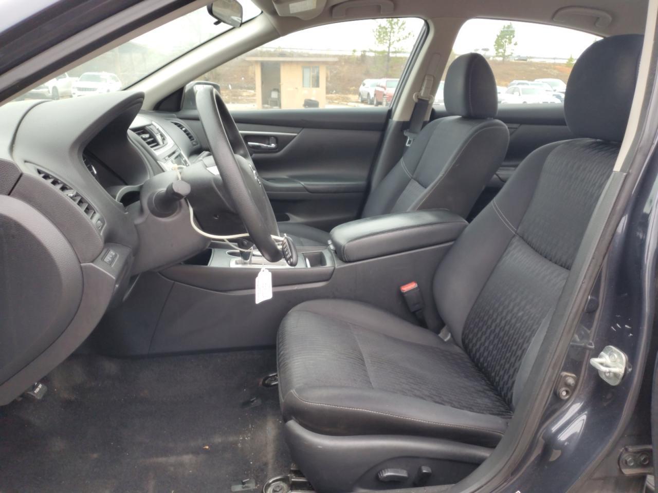 2017 NISSAN ALTIMA 2.5 - Фото 7