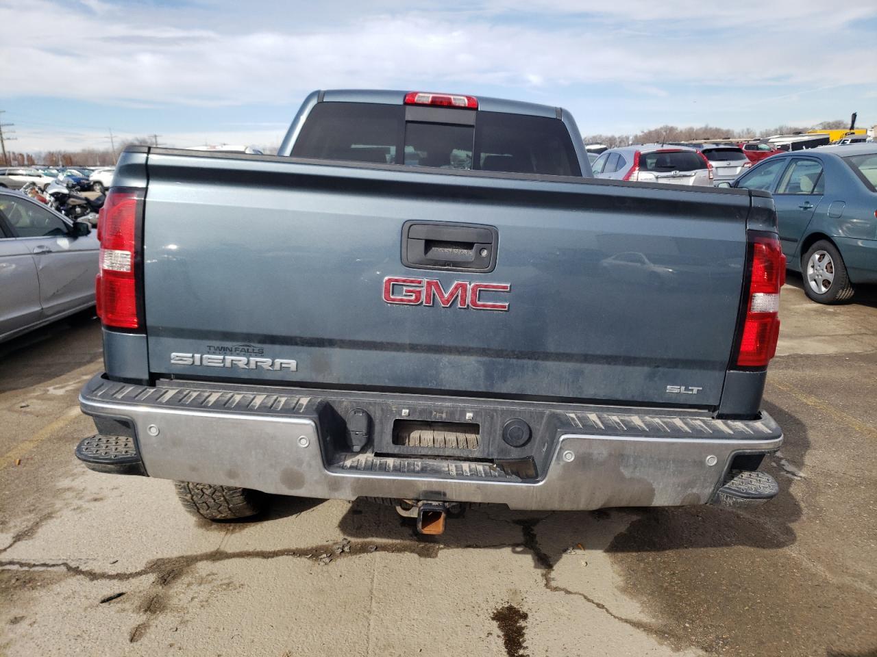 2014 GMC SIERRA K15 - Image 6
