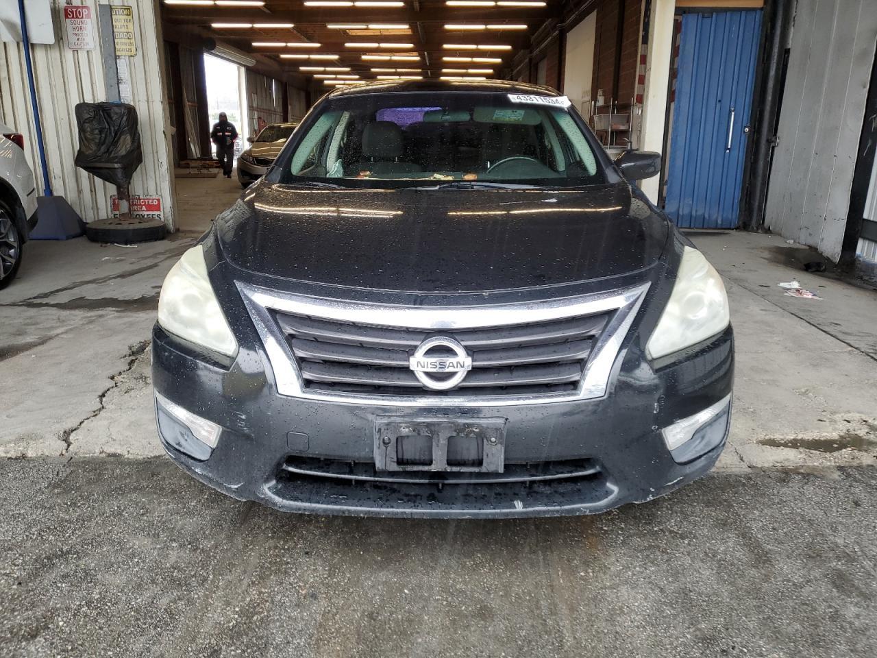 2014 NISSAN ALTIMA 2.5 - Фото 5