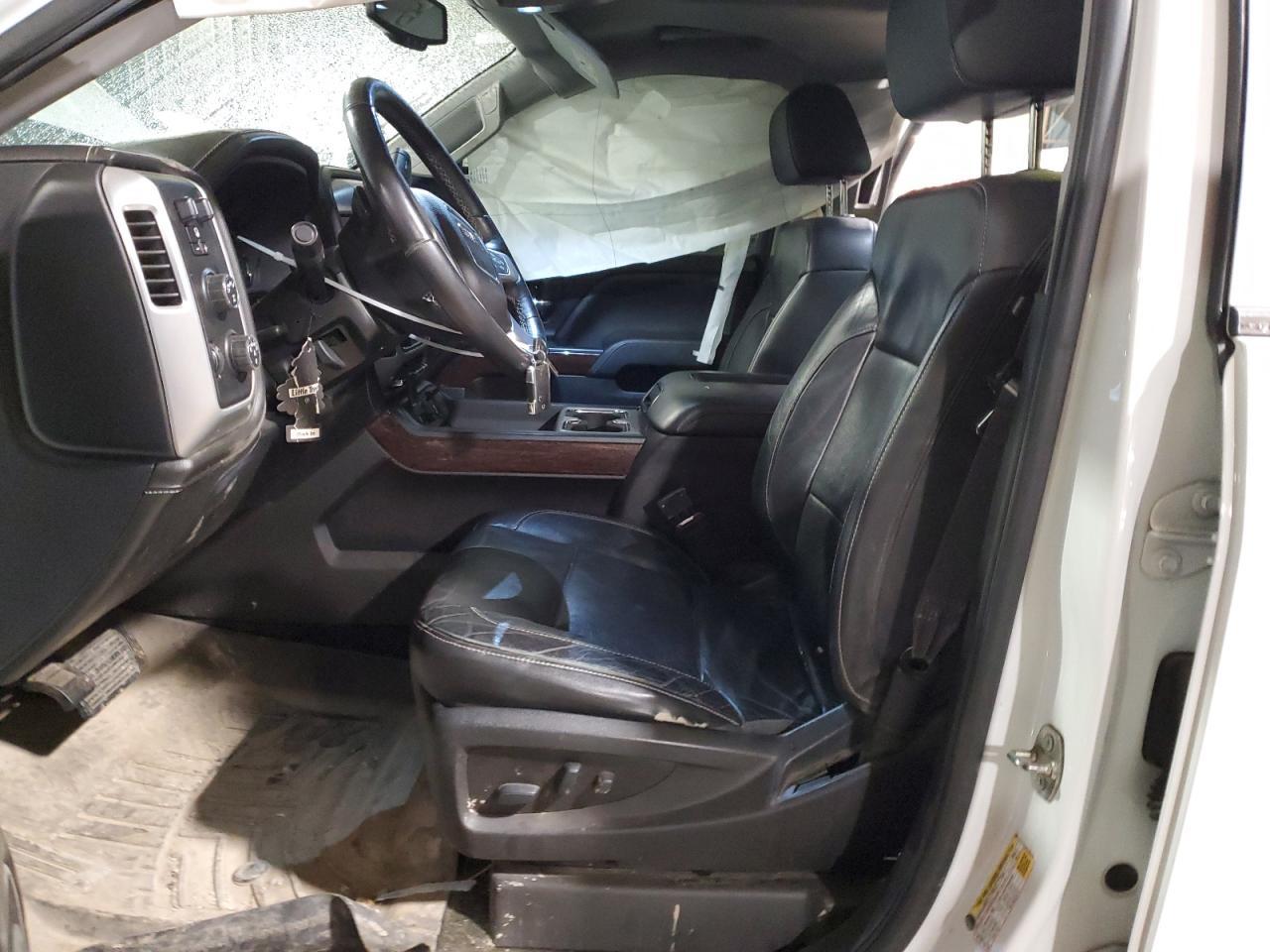 2017 GMC SIERRA K15 - Image 7